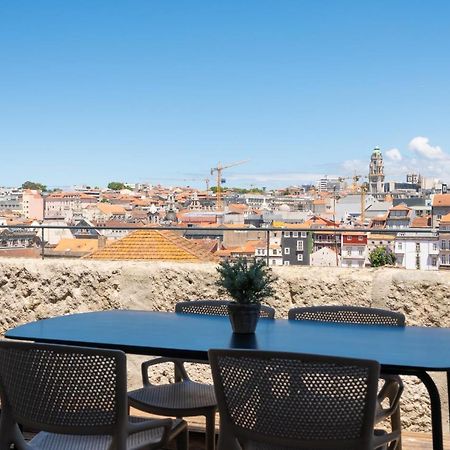 Rooftop Balcony At Porto Historic Center Εξωτερικό φωτογραφία
