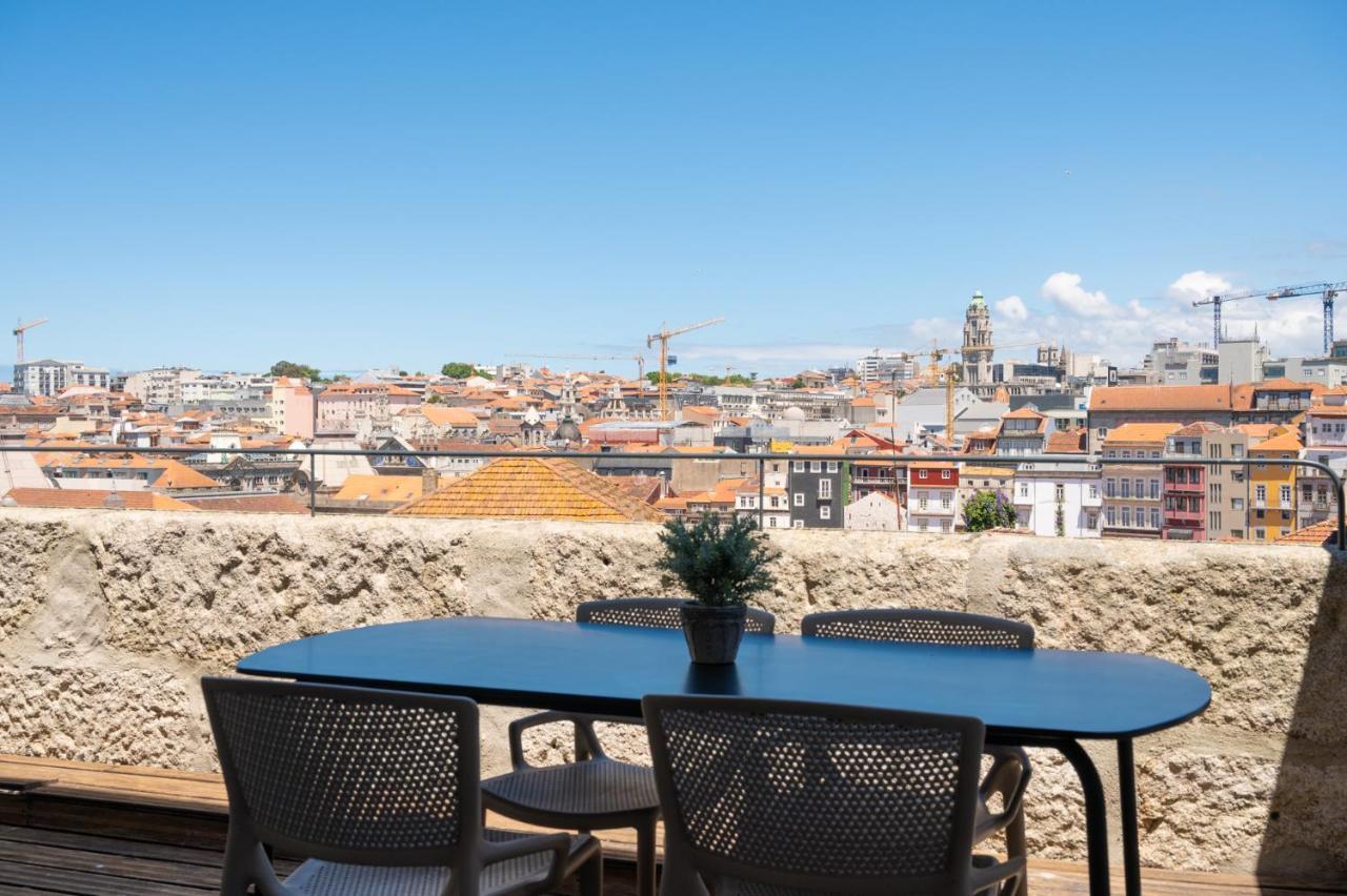 Rooftop Balcony At Porto Historic Center Εξωτερικό φωτογραφία