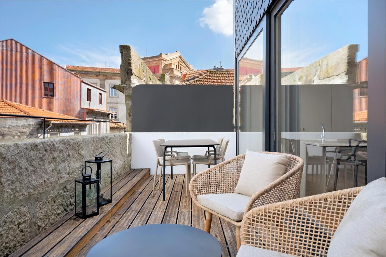 Rooftop Balcony At Porto Historic Center Εξωτερικό φωτογραφία